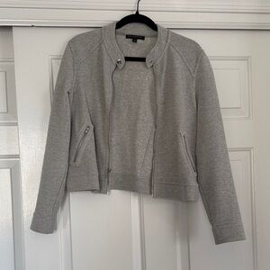 Banana Republic Gray Women's Jacket